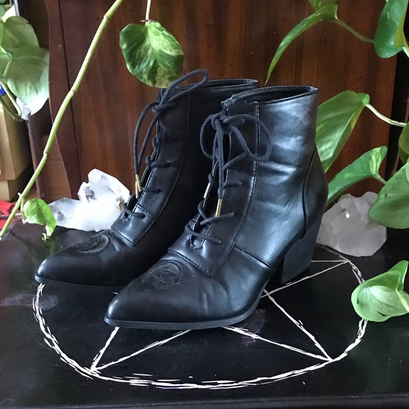 YRU AURA BOOTS - Picture 2 of 5